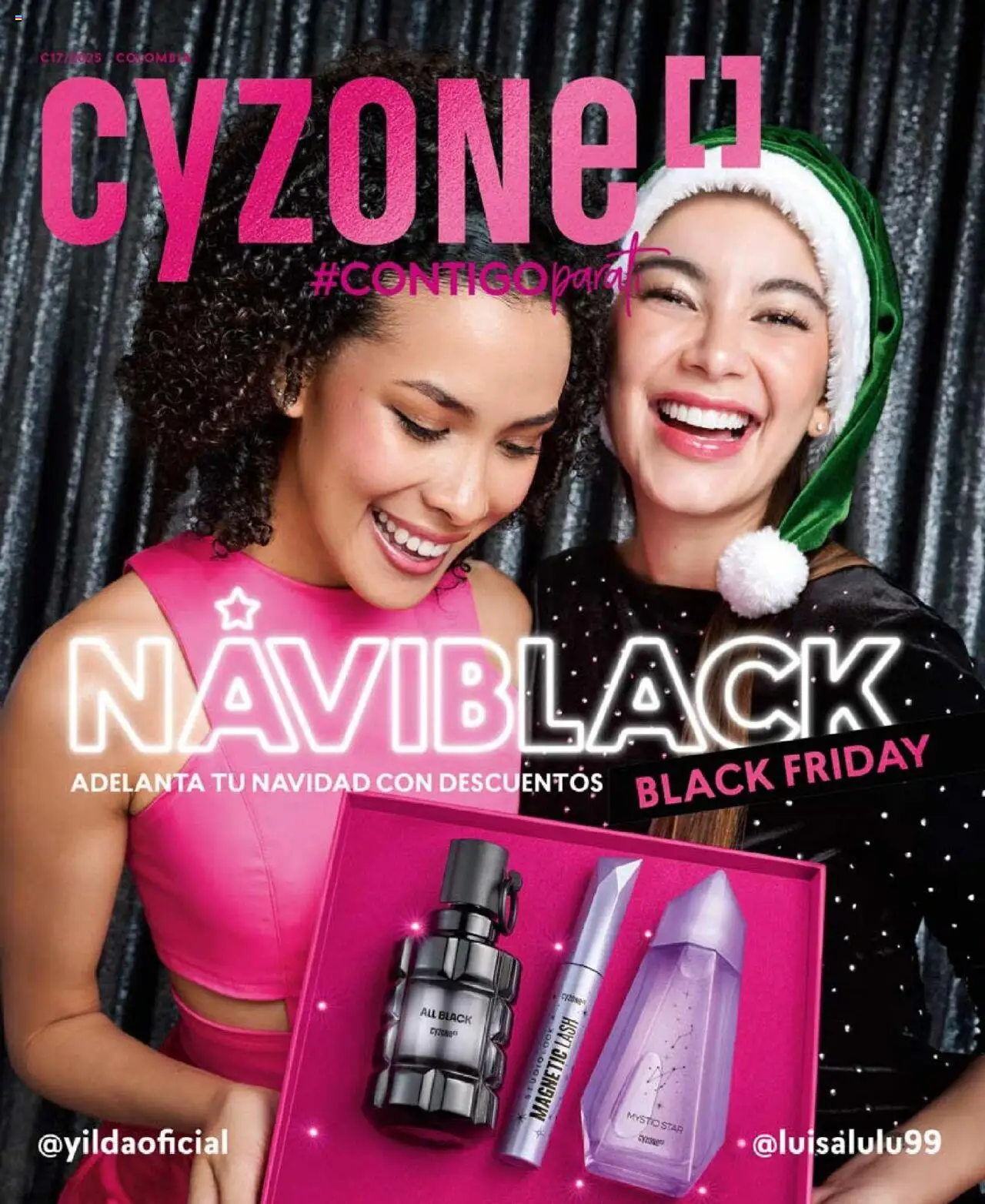 CyZone Catálogo: desde martes 14/10/2025 > Últimas Ofertas pagina numero 1