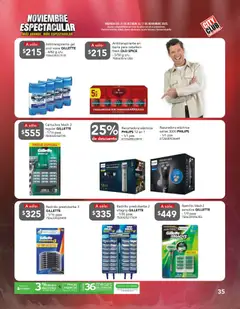 Vista previa las ofertas de la tienda City Club - Buen Fin desde el 31/10/2025 | Página: 35