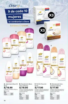 Vista previa de Aliados Leonisa de la tienda Leonisa válido desde 23/10/2025 | Página : 58