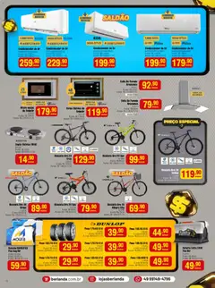 Pré-Visualização do folheto "Black Friday" da loja Berlanda válido a partir de 01/11/2025 | Página: 18