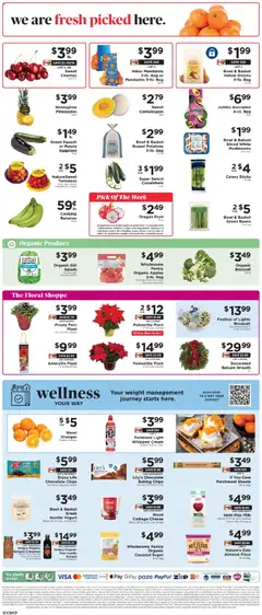 Ad Preview of ShopRite Weekly Ad from 12/04/2025 | Page: 11