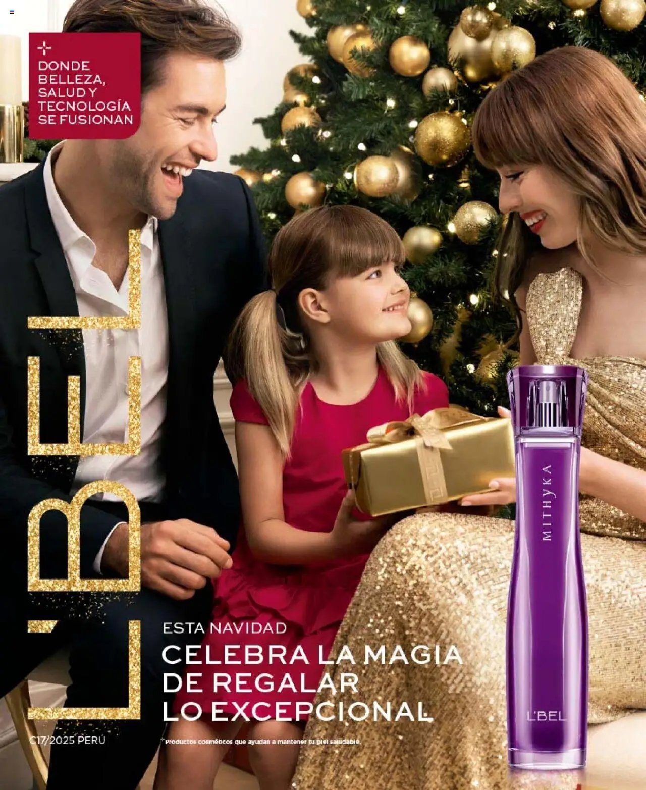 Catálogo L'Bel - Campaña 17 - Ofertas Online - número de página 1