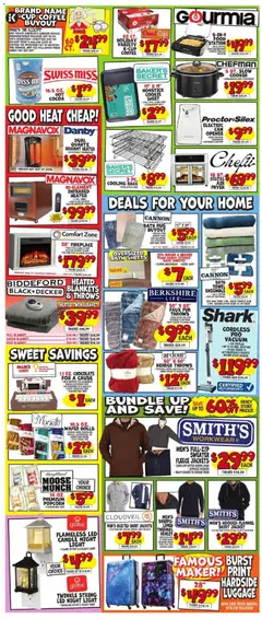 Ad Preview of Ollie's Black Friday from 11/28/2025 | Page: 2