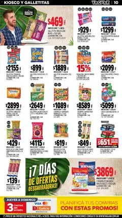 Vista previa del folleto de la tienda Yaguar válido desde el 10/11/2025 | Página: 11