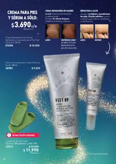 Folleto de la tienda Oriflame válido desde el 18.11.2025 | Página: 104