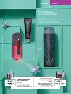 Pré-Visualização do folheto "Black Friday" da loja Avon válido a partir de 29/10/2025 | Página: 27