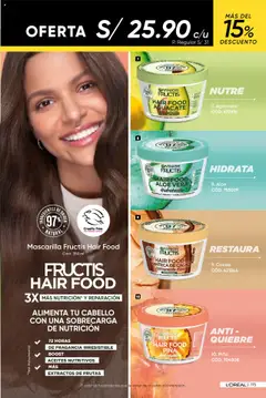 Vista previa de Campaña 16 de la tienda Azzorti válido desde 29/09/2025 | Página : 175