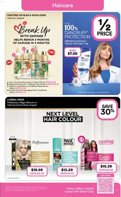 Preview of catalogue Catalogue from shop Priceline Pharmacy valid 02/12/2025 | Page: 19