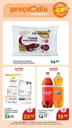 Pré-Visualização do folheto "Ofertas da semana" da loja Supermercado Guanabara válido a partir de 07/11/2025 | Página: 4