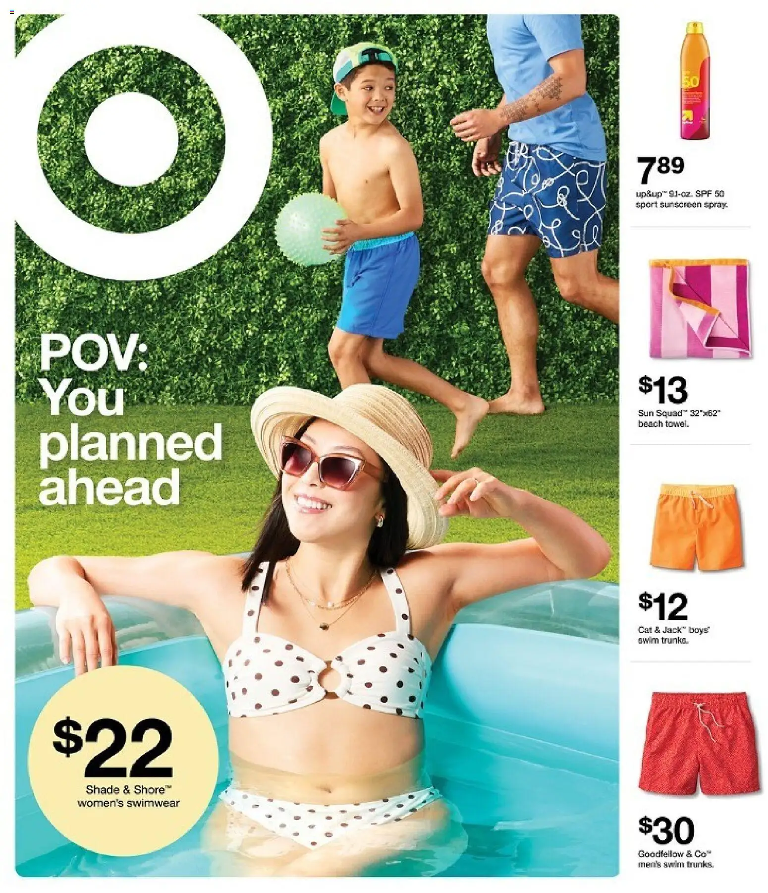 Vista previa las ofertas de la tienda Target - Target folleto desde el 26/04/2026 