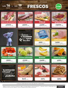 Vista previa del folleto de la tienda Jumbo válido desde el 16/03/2026 