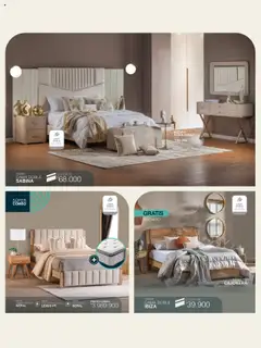  Vista previa del prospecto Folleto del almacen Muebles jamar válida del 30/09/2025 al | Página : 9