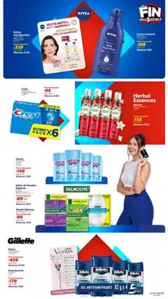 Vista previa las ofertas de la tienda Sam's Club - Buen Fin desde el 13/11/2025 | Página: 23