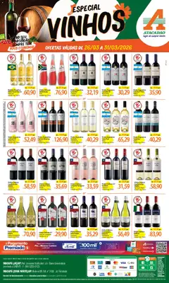 Pré-Visualização do folheto "Atacadão ofertas - AP" da loja Atacadão válido a partir de 26/03/2026
