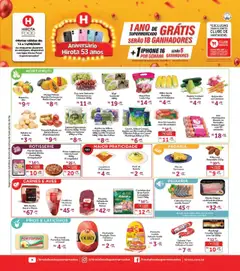 Pré-Visualização do folheto "Ofertas Final de Semana" da loja Hirota Food válido a partir de 12/09/2025