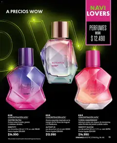 Folleto de la tienda CyZone válido desde el 01.12.2025 | Página: 19