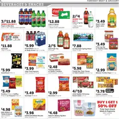 Ad Preview of Fareway Weekly Ad from 12/01/2025 | Page: 6