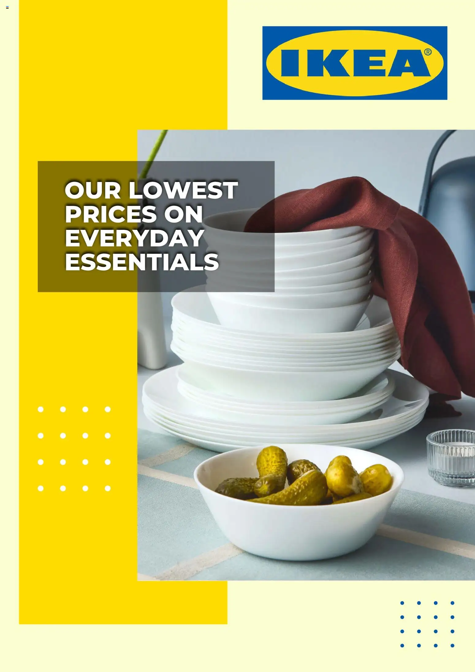 Preview of catalogue IKEA catalogue from shop IKEA valid 20/03/2026