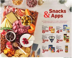 Ad Preview of Hannaford Weekly Ad from 11/30/2025 | Page: 11