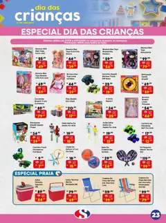Pré-Visualização do folheto "Ofertas do Mês" da loja Semar Supermercado válido a partir de 27/09/2025 | Página: 23