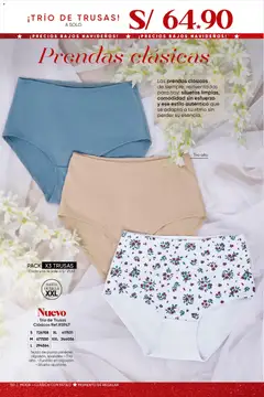 Vista previa de Campaña C18/2025 de la tienda Azzorti válido desde 03/11/2025 | Página : 52