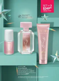 Vista previa las ofertas de la tienda AVON - Campaña 17 2025 desde el 07/11/2025 | Página: 37