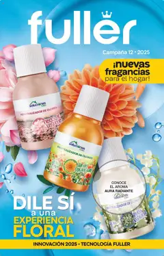 Vista previa las ofertas de la tienda Fuller - Campaña 12 2025 desde el 17/09/2025 
