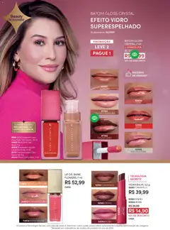 Pré-Visualização do folheto "Black Friday" da loja Eudora válido a partir de 29/10/2025 | Página: 95