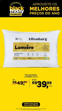 Pré-Visualização do folheto "Black Friday" da loja Pernambucanas válido a partir de 13/11/2025 | Página: 14