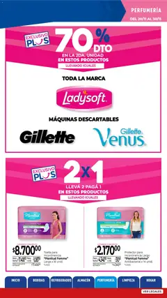 Vista previa del folleto de la tienda La Anonima válido desde el 20/11/2025 | Página: 27