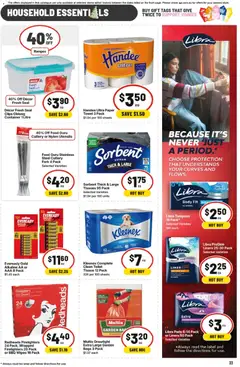 Preview of catalogue Catalogue VIC from shop IGA valid 12/11/2025 | Page: 33