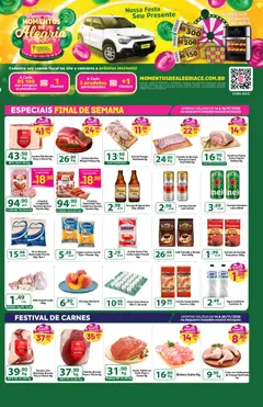 Pré-Visualização do folheto "Ofertas da semana" da loja Comercial Esperança válido a partir de 14/11/2025 | Página: 1