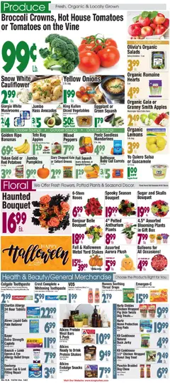 Ad Preview of King Kullen Weekly Ad from 10/24/2025 | Page: 6