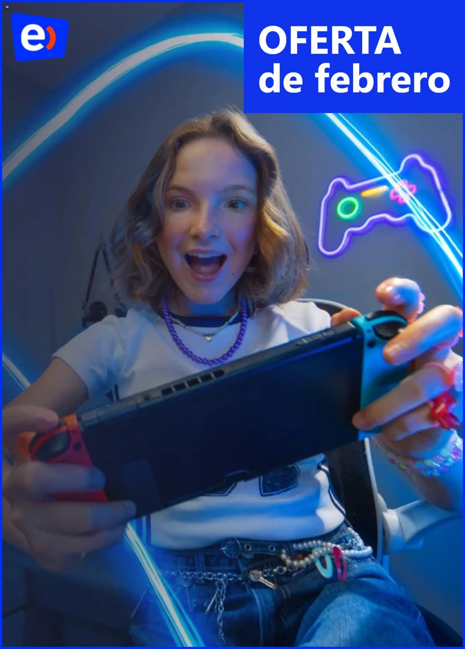 Folleto de la tienda Entel válido desde el 02.02.2026 