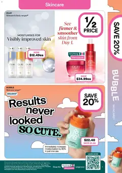 Preview of catalogue Catalogue from shop Priceline Pharmacy valid 30/10/2025 | Page: 5