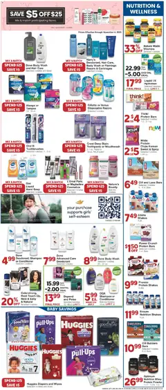 Ad Preview of United Supermarkets Weekly Ad from 10/28/2025 | Page: 9