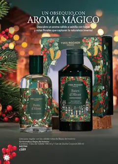 Vista previa las ofertas de la tienda Yves Rocher - Campaña 16 2025 desde el 19/11/2025 | Página: 4