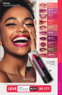 Pré-Visualização do folheto "Catálogo" da loja Jequiti válido a partir de 24/10/2025 | Página: 65