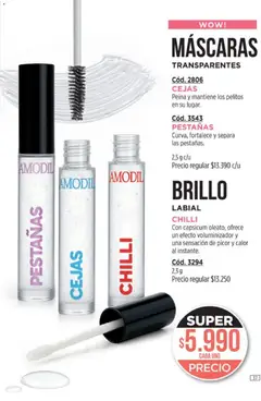 Vista previa del folleto de la tienda Amodil válido desde el 30/11/2025 | Página: 37