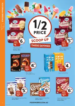Preview of catalogue Black Friday from shop Foodworks valid 26/11/2025 | Page: 14