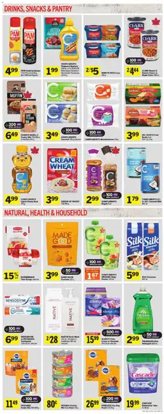 Preview of leaflet Black Friday from shop Foodland is valid from Nov 27, 2025 | Page: 4