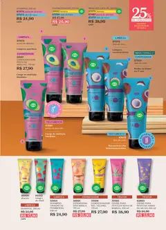 Pré-Visualização do folheto "Ciclo 17/2025" da loja O Boticário válido a partir de 01/12/2025 | Página: 209