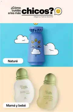 Vista previa del folleto de la tienda Natura válido desde el 01/10/2025 | Página: 258