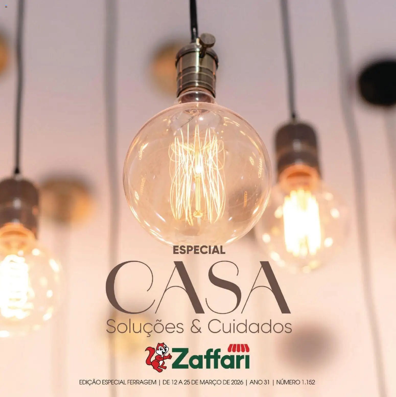 Pré-Visualização do folheto "Zaffari ofertas Especial Ferragem - RS" da loja Zaffari válido a partir de 12/03/2026