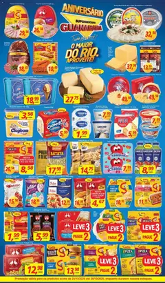 Pré-Visualização do folheto "Encarte" da loja Supermercados Guanabara válido a partir de 25/10/2025 | Página: 4