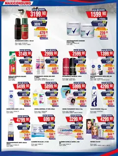 Vista previa del folleto de la tienda Maxiconsumo válido desde el 24/11/2025 | Página: 28