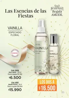 Vista previa del folleto de la tienda Amodil válido desde el 30/11/2025 | Página: 77
