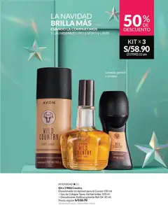 Vista previa de Ciclo 18 de la tienda Avon válido desde 15/11/2025 | Página : 25