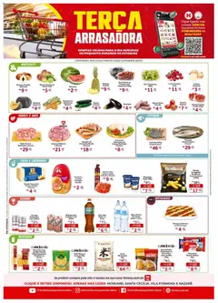Pré-Visualização do folheto "Ofertas Terça Arrasadora" da loja Hirota Food válido a partir de 20/01/2026