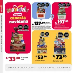 Vista previa de ESPECIAL SURTIDOS NAVIDAD N2 de la tienda Plaza Vea válido desde 01/12/2025 | Página: 2